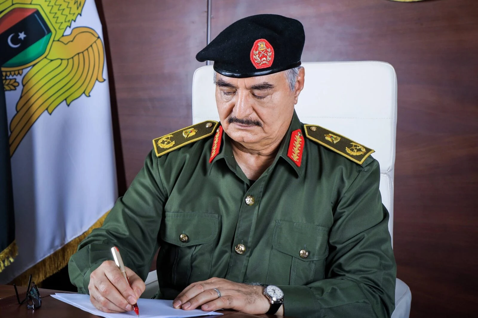 Khalifa Haftar 