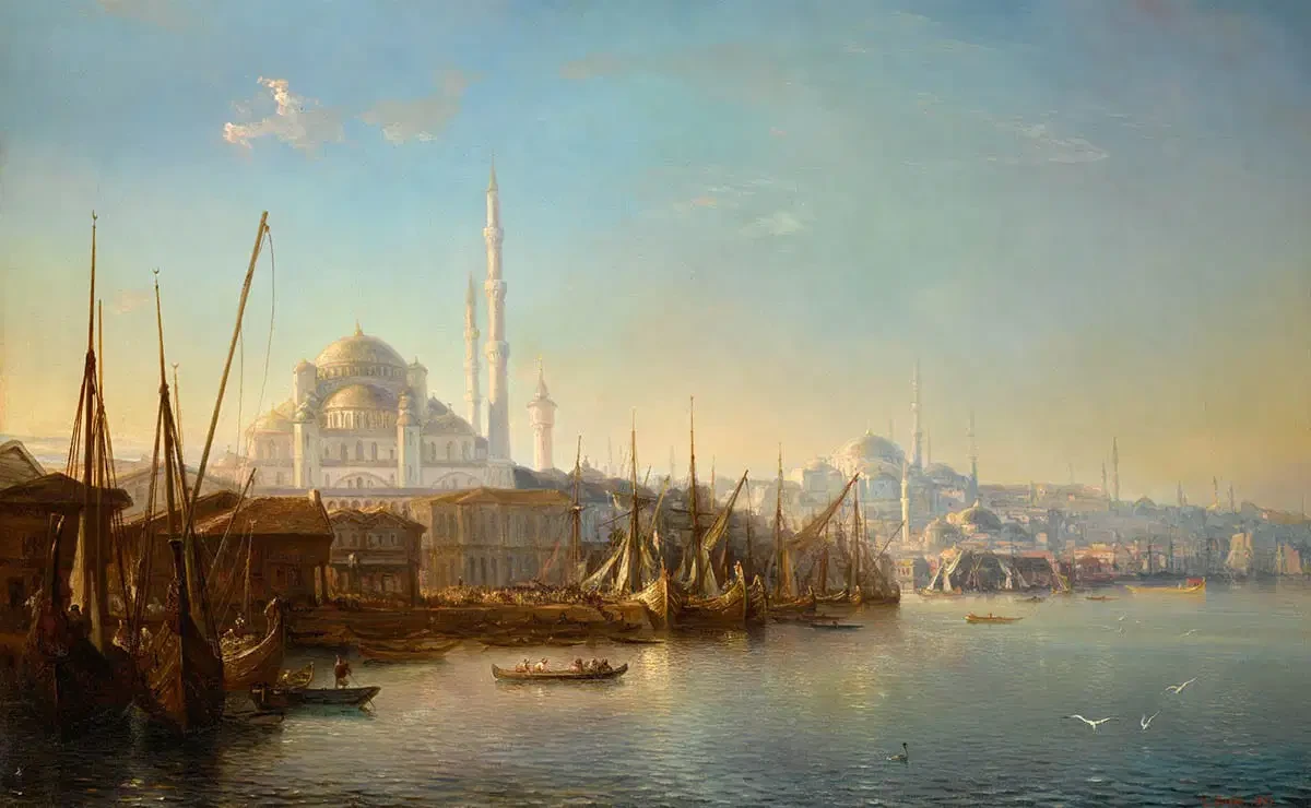 Challenges, regulations of migration to Ottoman Istanbul