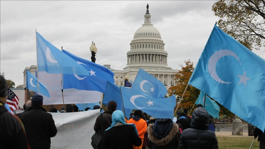 Thailand returns Uyghurs seeking asylum in Türkiye to China