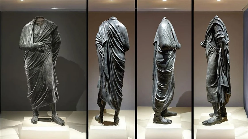 Major blow to cultural smuggling: Over 26K artifacts repatriated to Türkiye since 1980