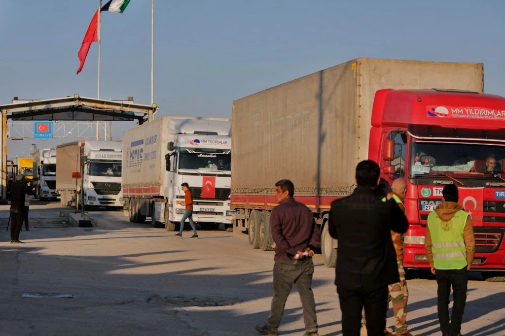 Armenia to send humanitarian aid to Syria through Türkiye 3 Armenia to send humanitarian aid to Syria through Türkiye