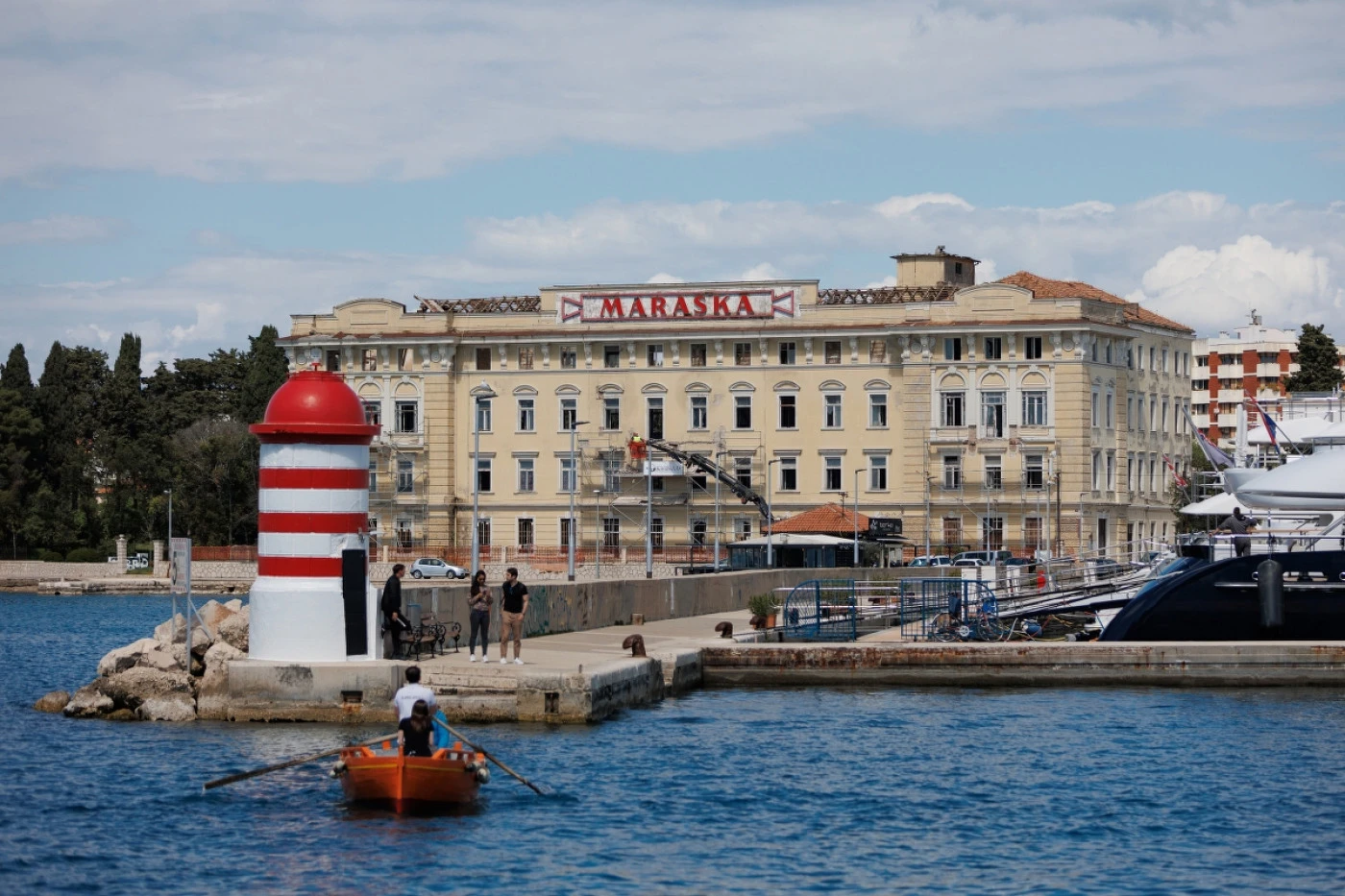 Türkiye’s Dogus to open first 5-star hotel in Croatia’s Zadar with $60M ...