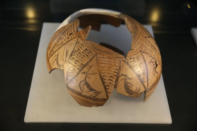 Diyarbakir Museum adds 7 thousand artifacts in a decade