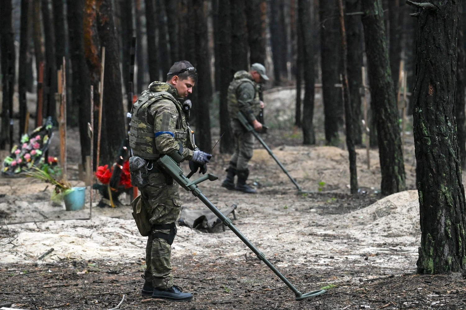 Poland, Baltic states to withdraw from Ottawa Convention on landmines