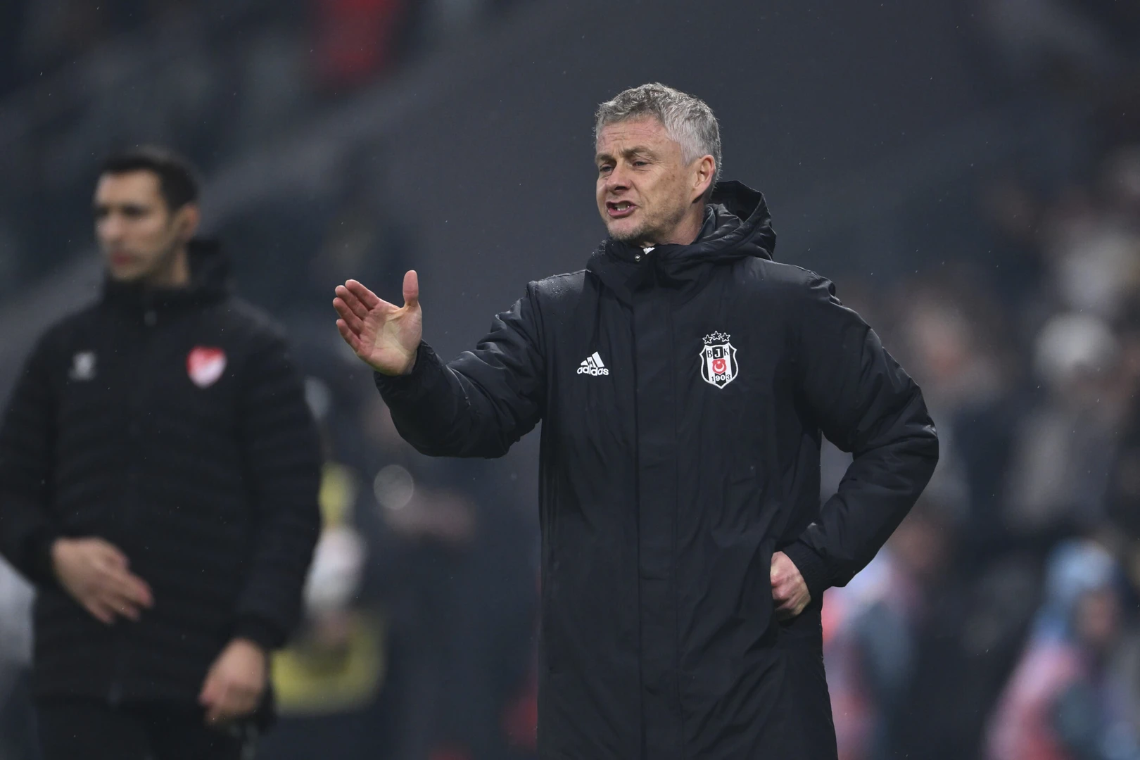 'Besiktas more than just a football club,' Solskjaer tells NYT - Türkiye  Today