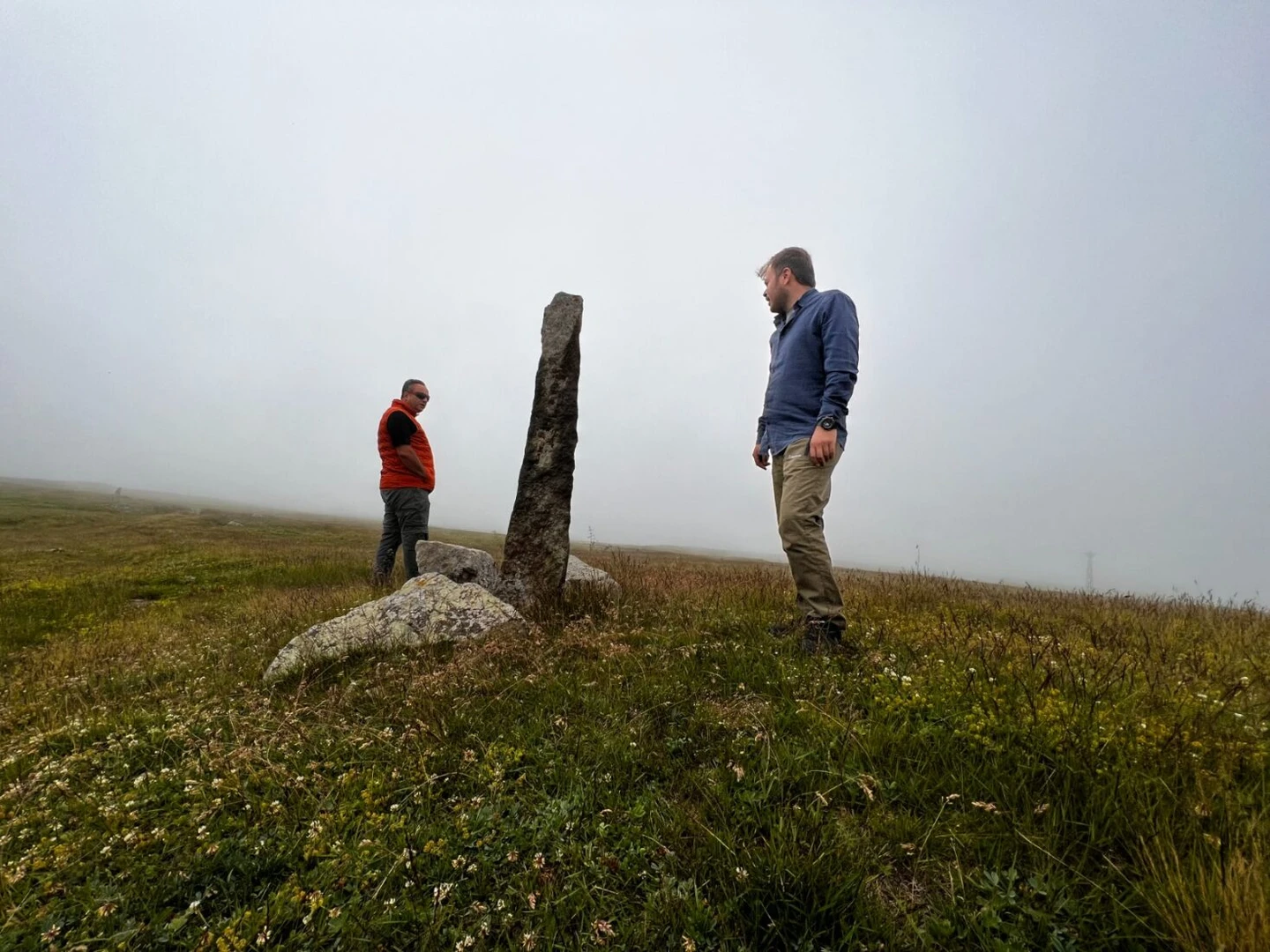 Route used by Sultan Mehmed II’s army and mercenaries during historical conflicts identified by experts.