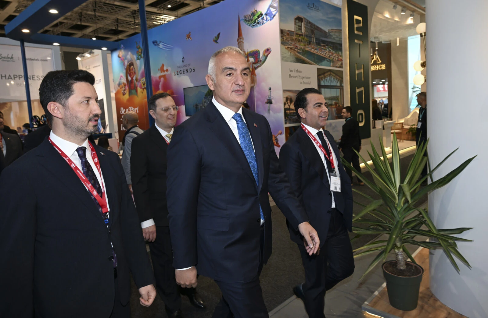 Türkiye aims to welcome 65 million visitors in 2025: Tourism Minister