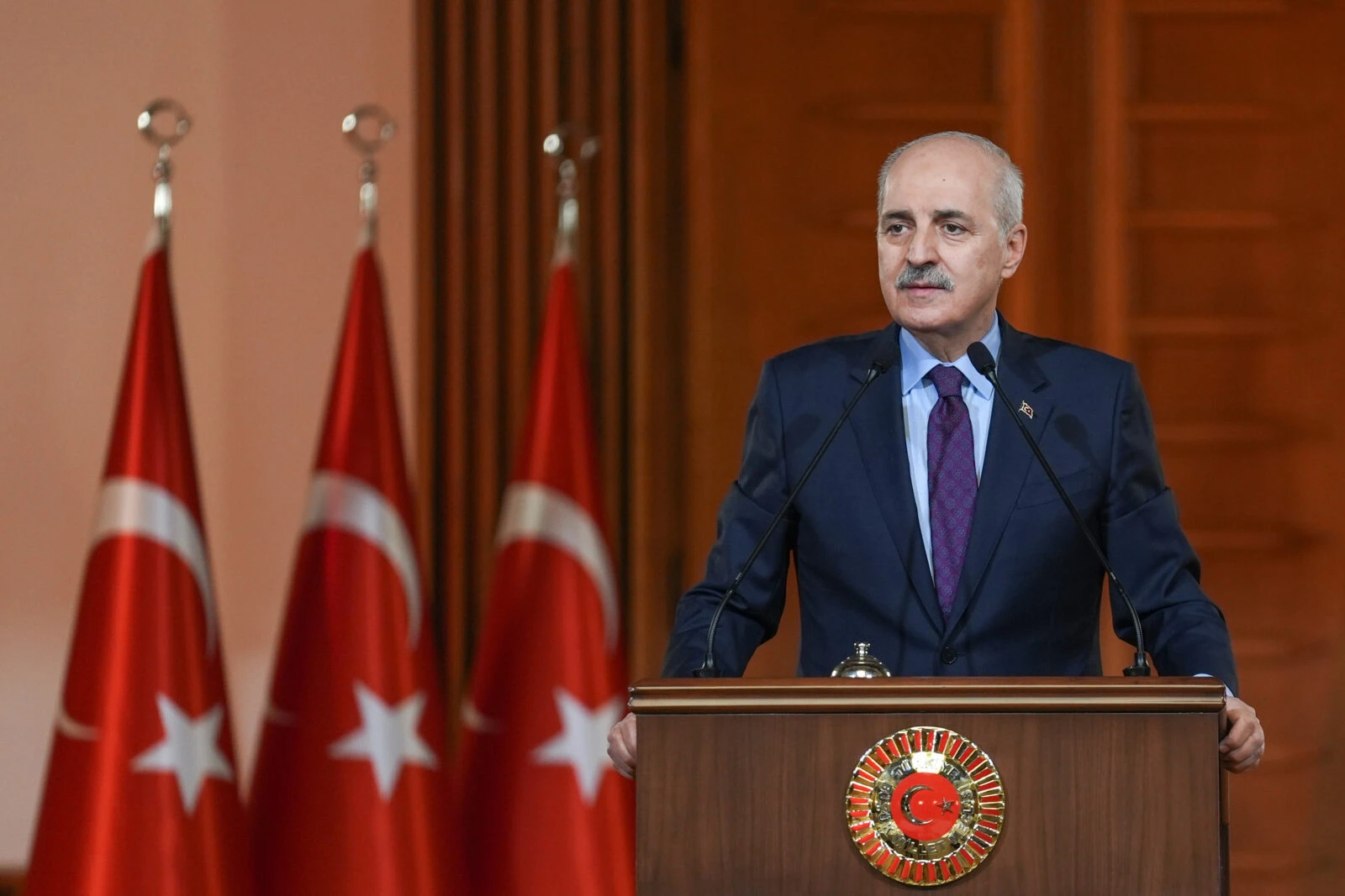 Numan Kurtulmus