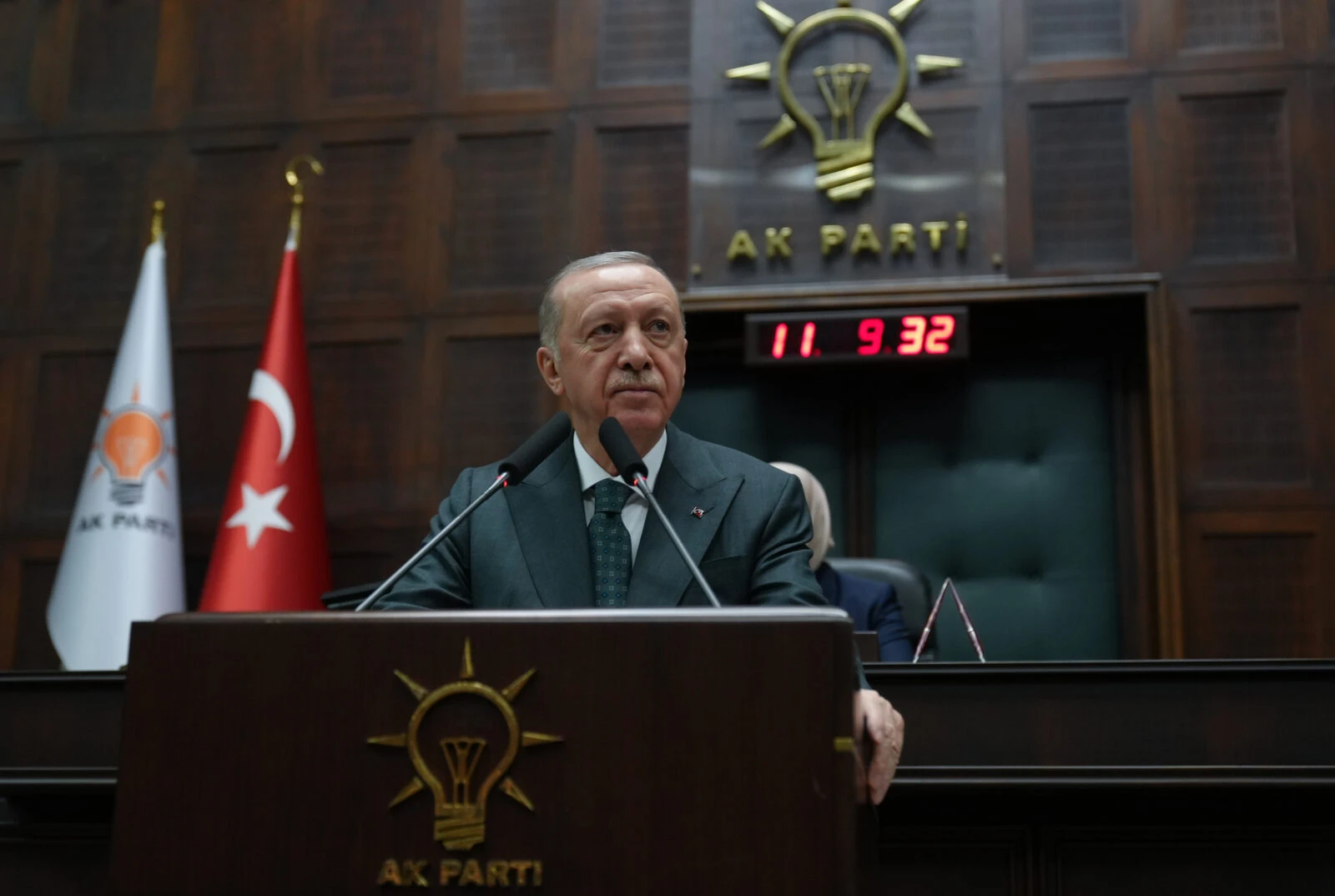 President Erdogan warns of attempts to 'provoke new sectarian strife'