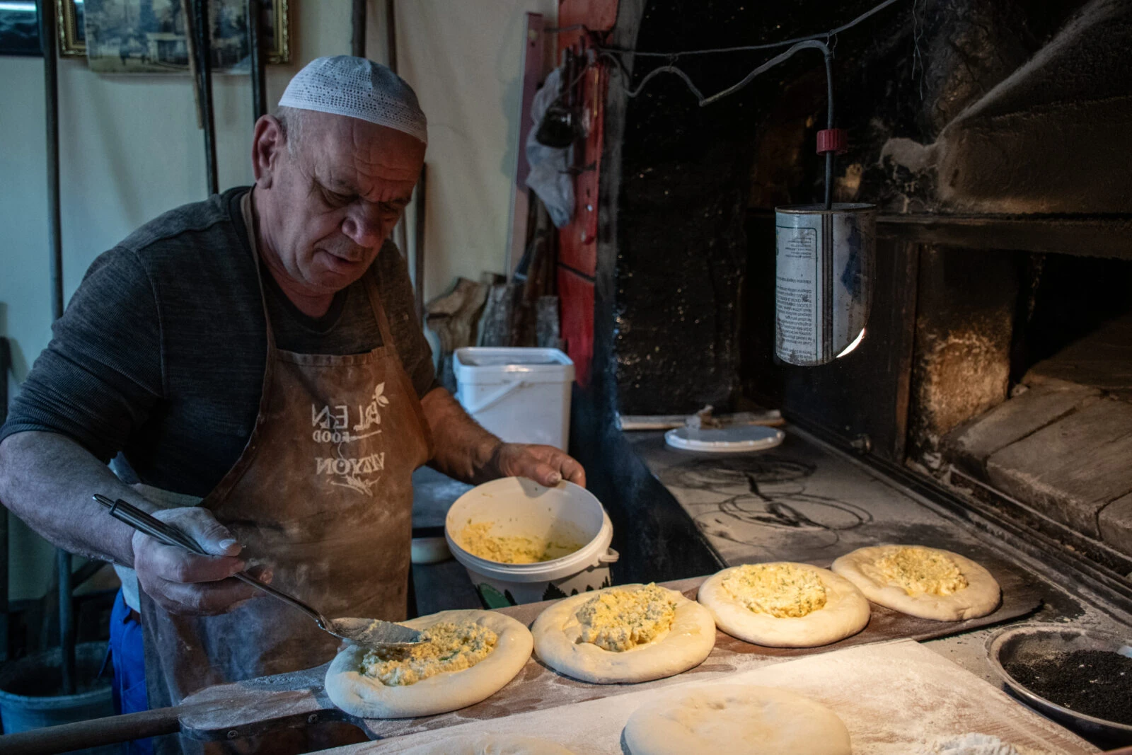 Egg-topped pitayka: Unmissable delight of iftar tables in Kosovo