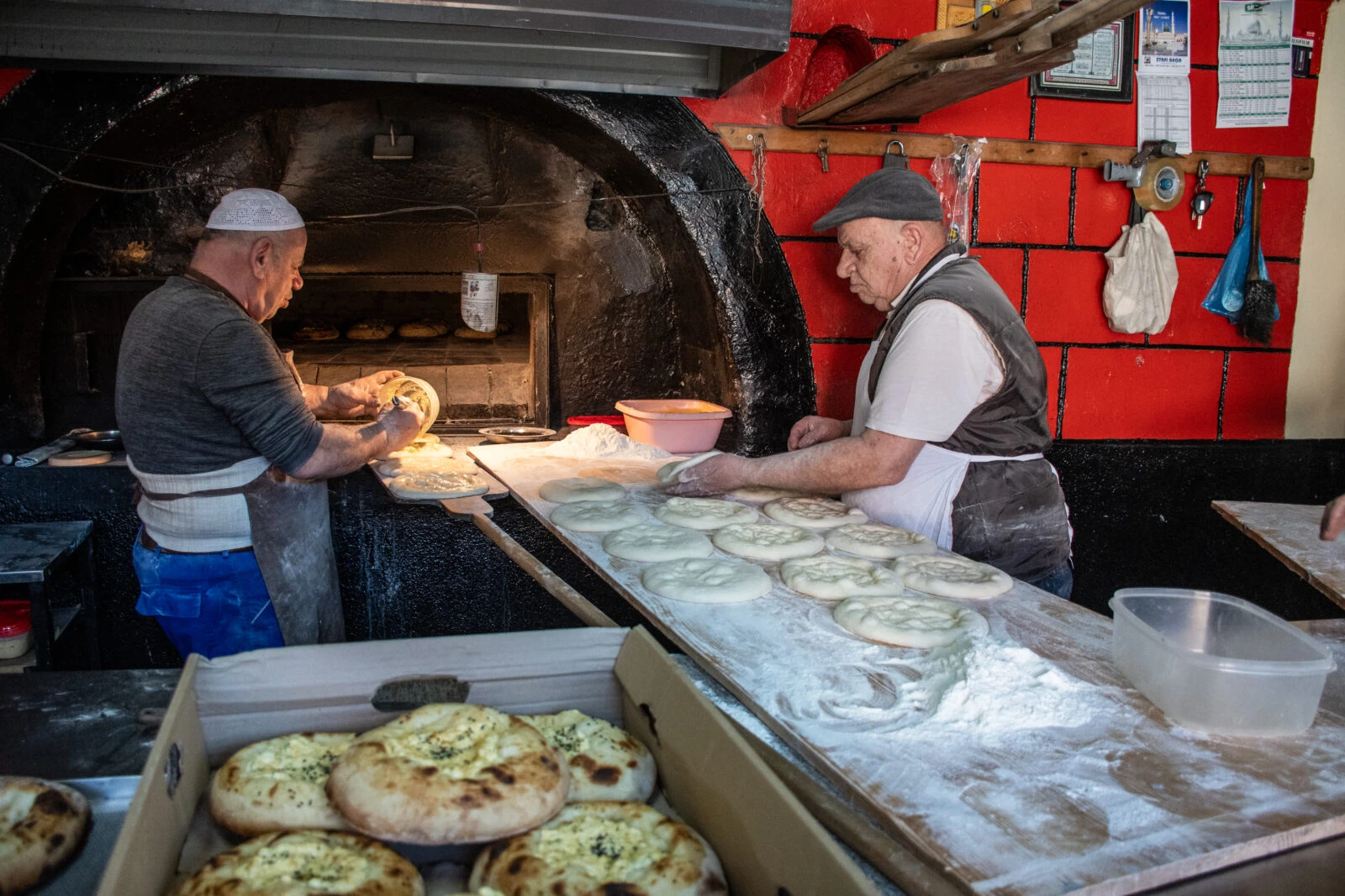 Egg-topped pitayka: Unmissable delight of iftar tables in Kosovo