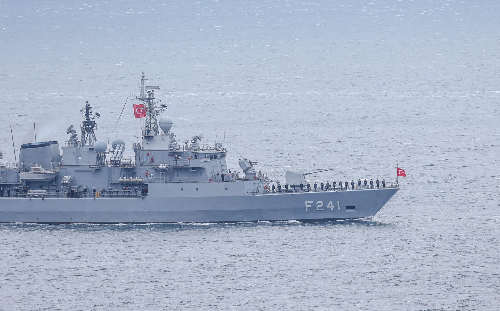 Turkish Naval Forces