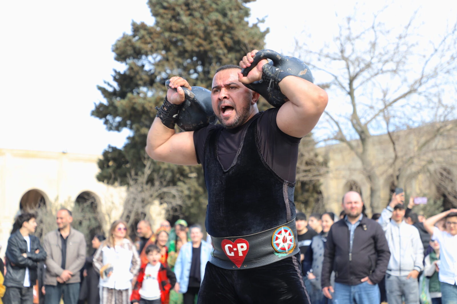 Nowruz celebrations in Baku