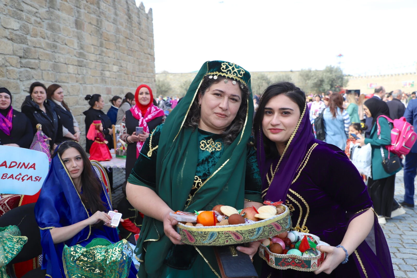 Nowruz celebrations in Baku