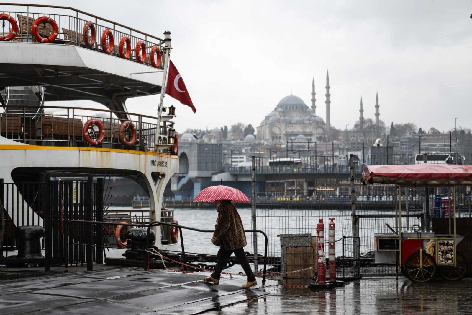 Türkiye braces for severe weather: Yellow-coded warning issued for 48 provinces