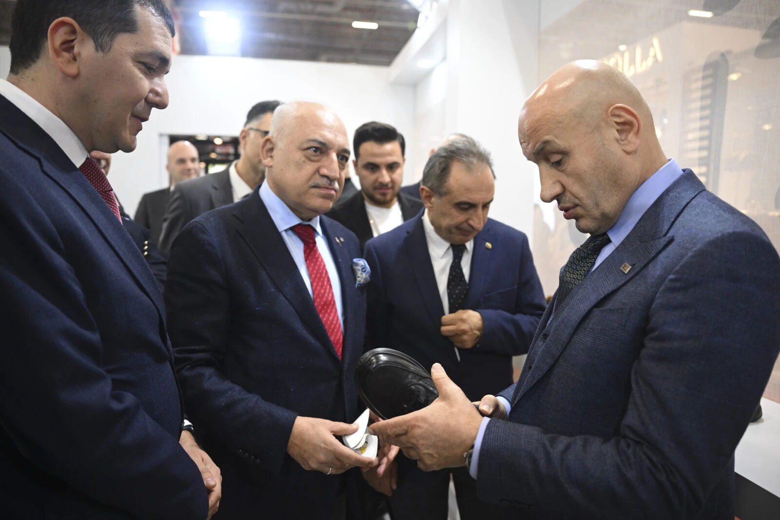 Europe's largest footwear trade show kicks off in Istanbul