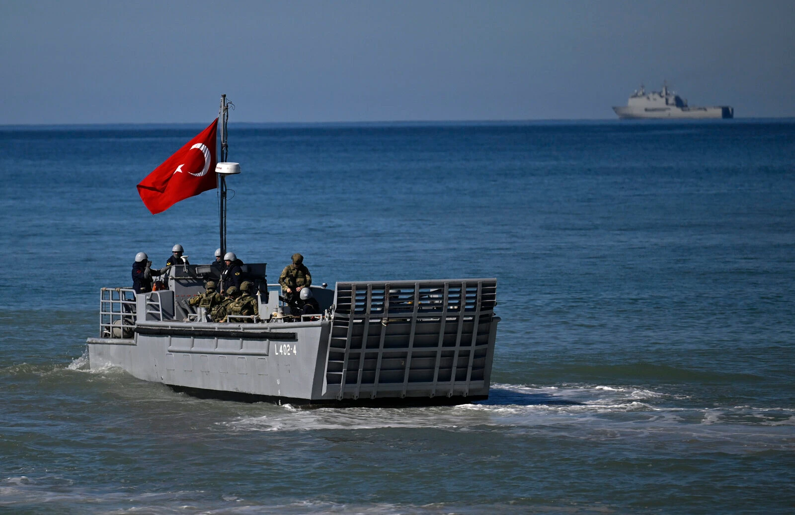 Türkiye cements position as strategic NATO powerhouse, says annual report 5 Türkiye cements position as strategic NATO powerhouse, says annual report