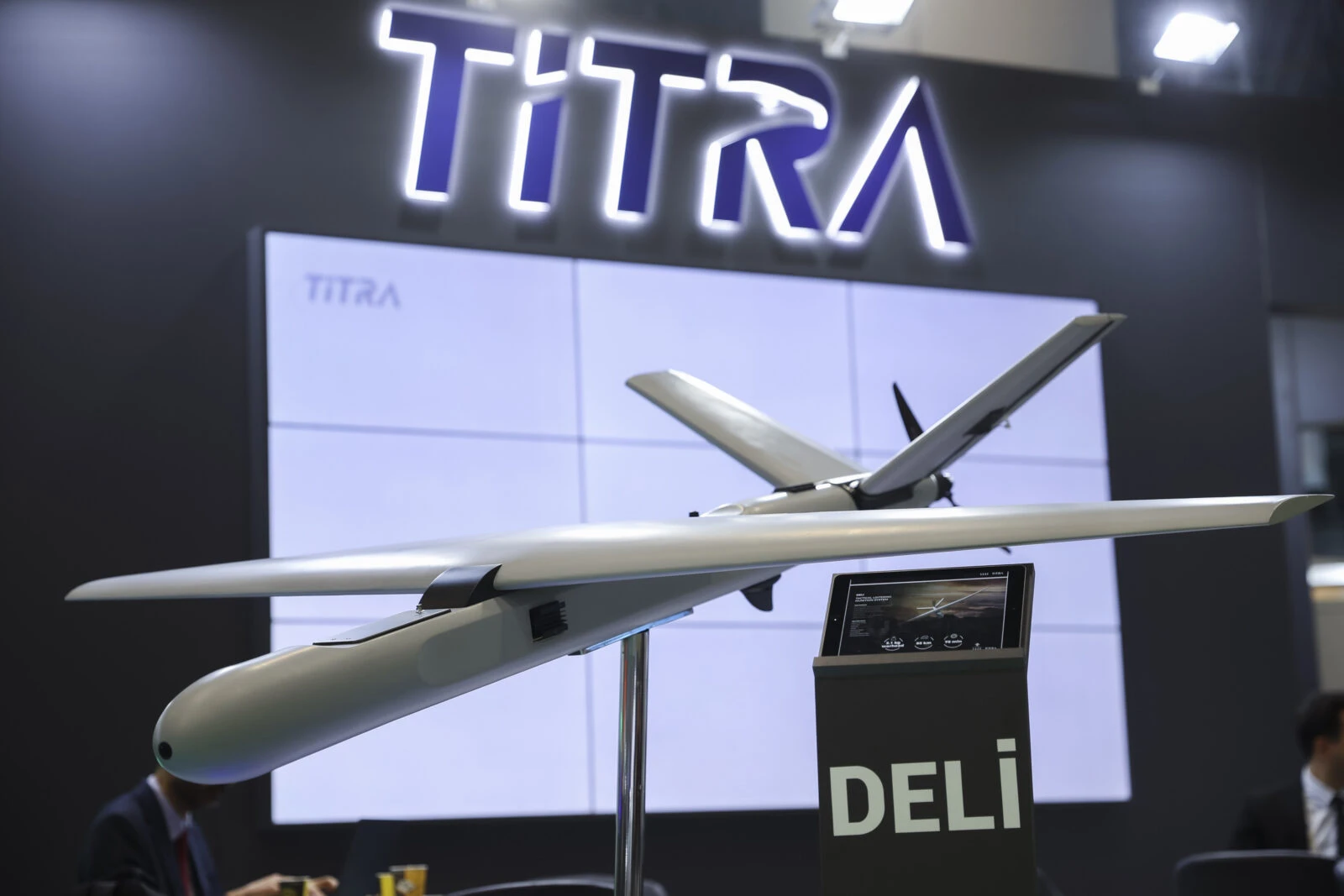 Türkiye's rotary-wing drones to be showcased in US