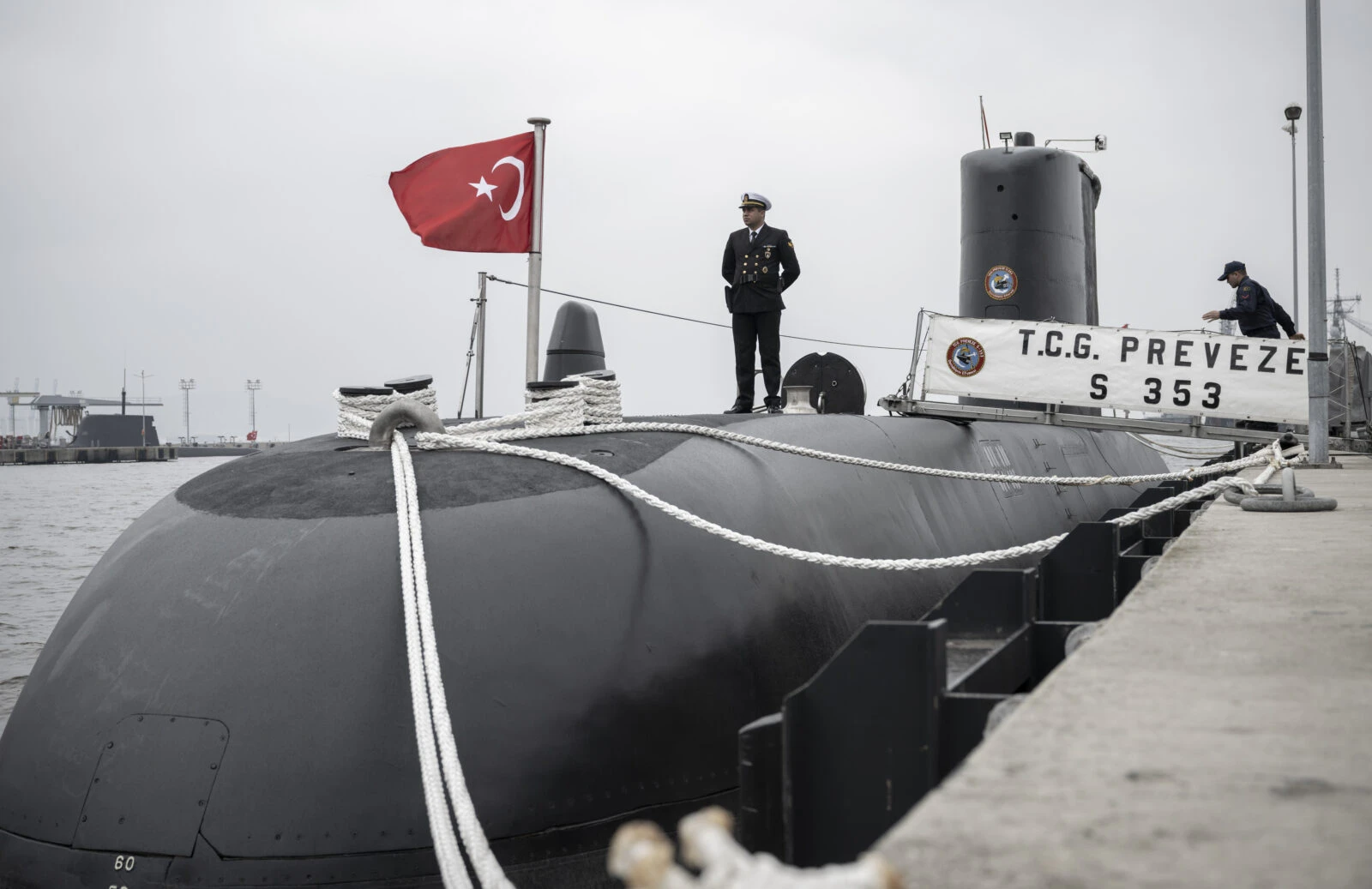 Türkiye's submarine-launched Atmaca missile: A complete game changer?