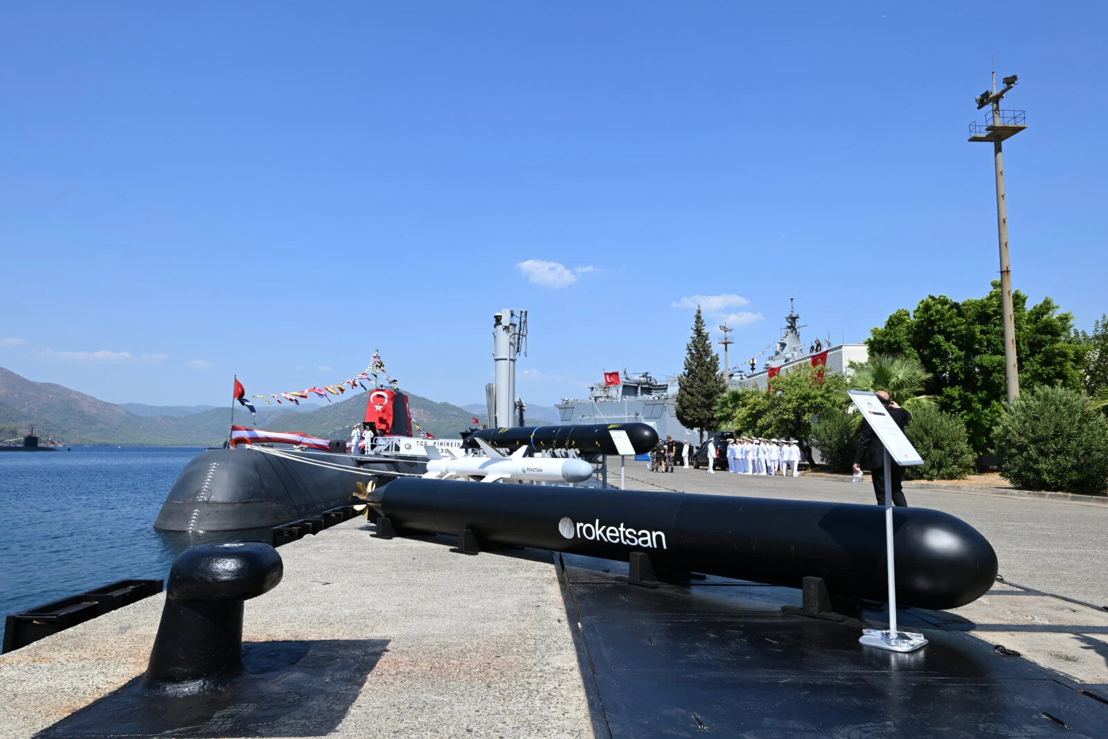 Türkiye's submarine-launched Atmaca missile: A complete game changer?