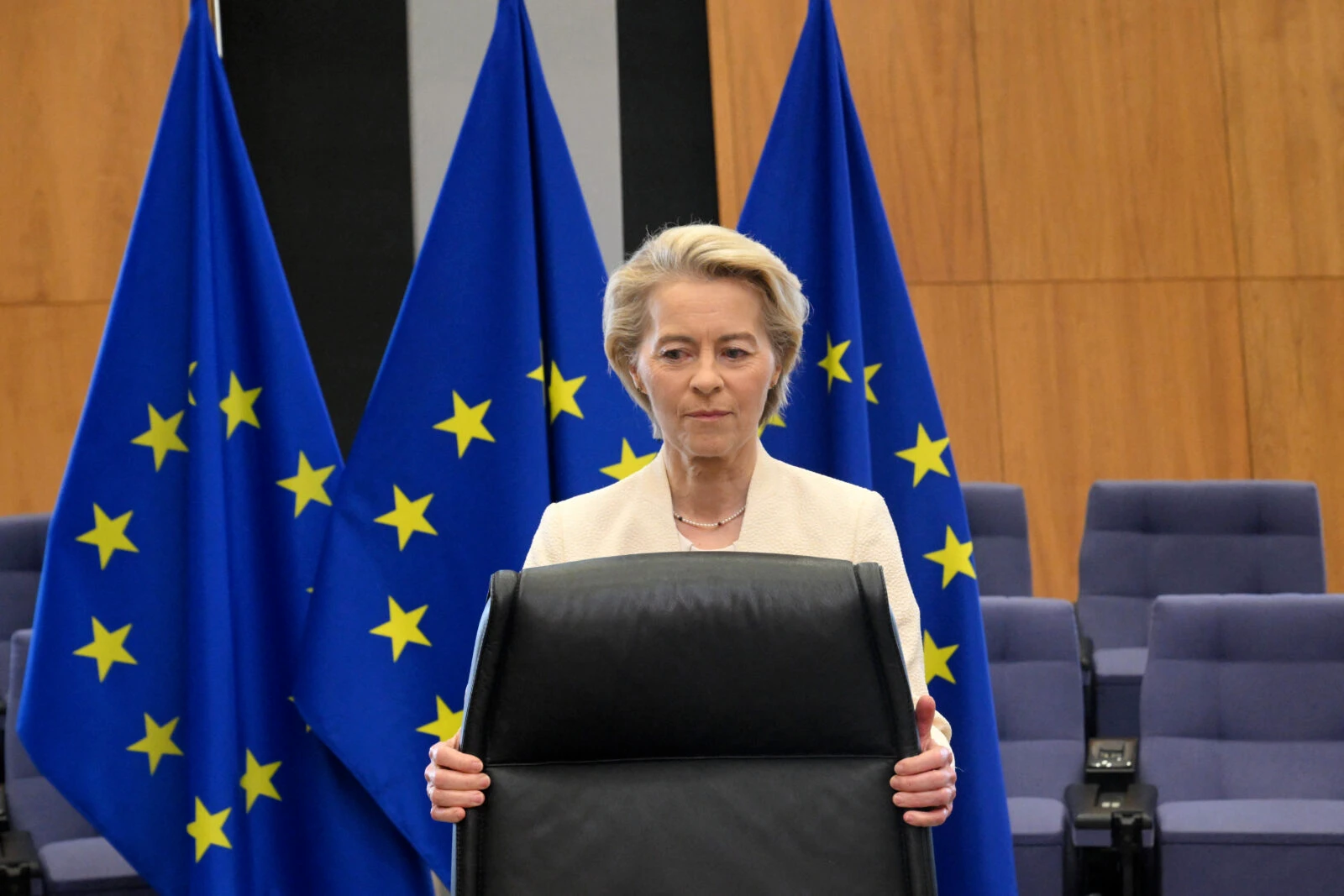 Ursula von der Leyen