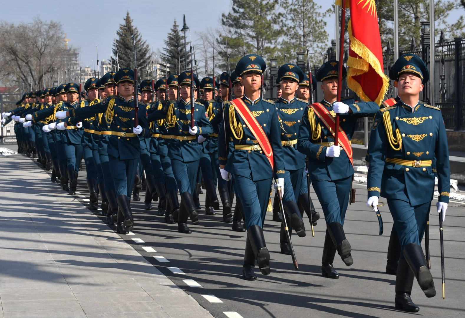 Kyrgyzstan, Tajikistan sign historic border agreement, ending decades-long dispute