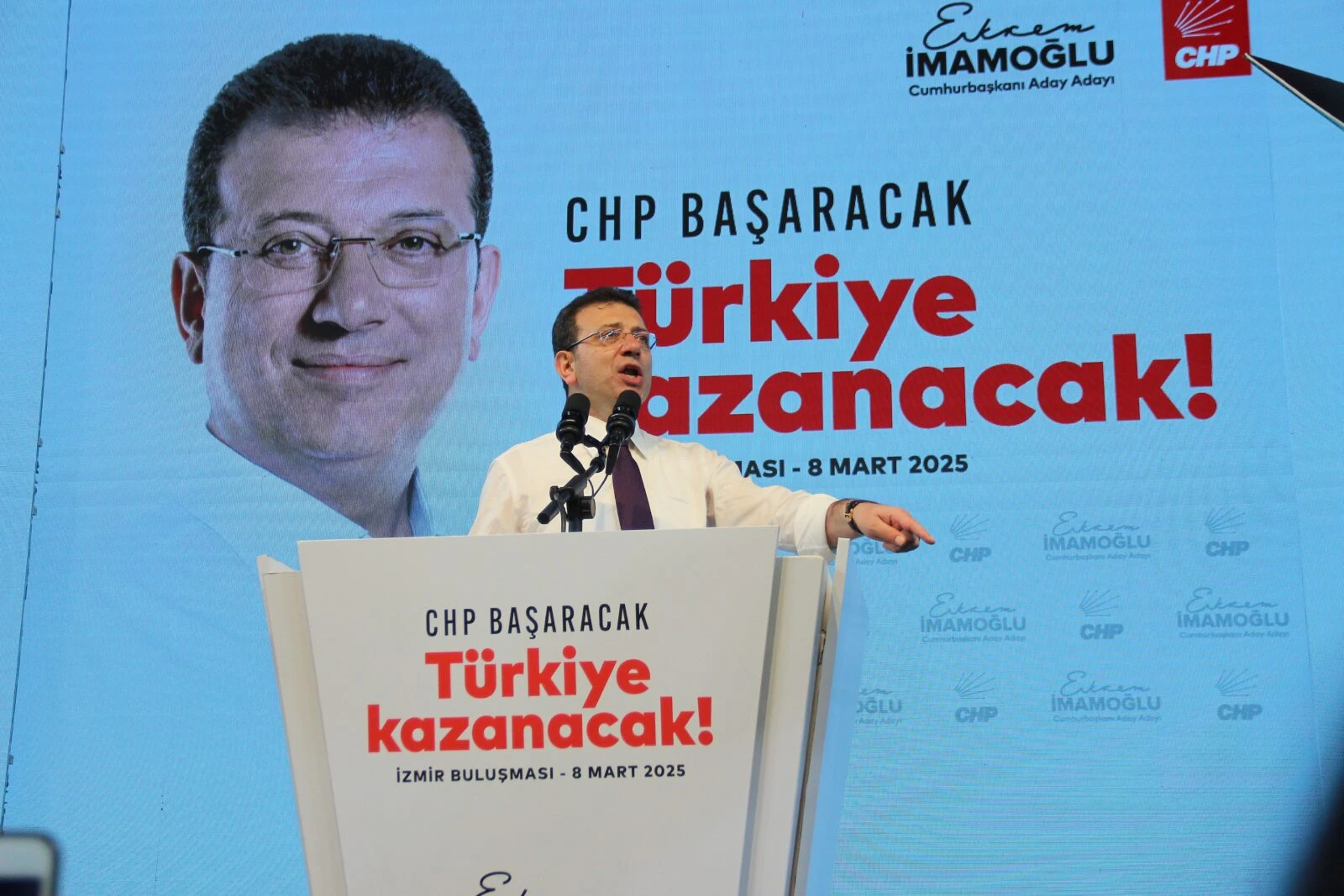 Expat guide during Imamoglu protests: How is life affected in Istanbul, Ankara, Izmir?