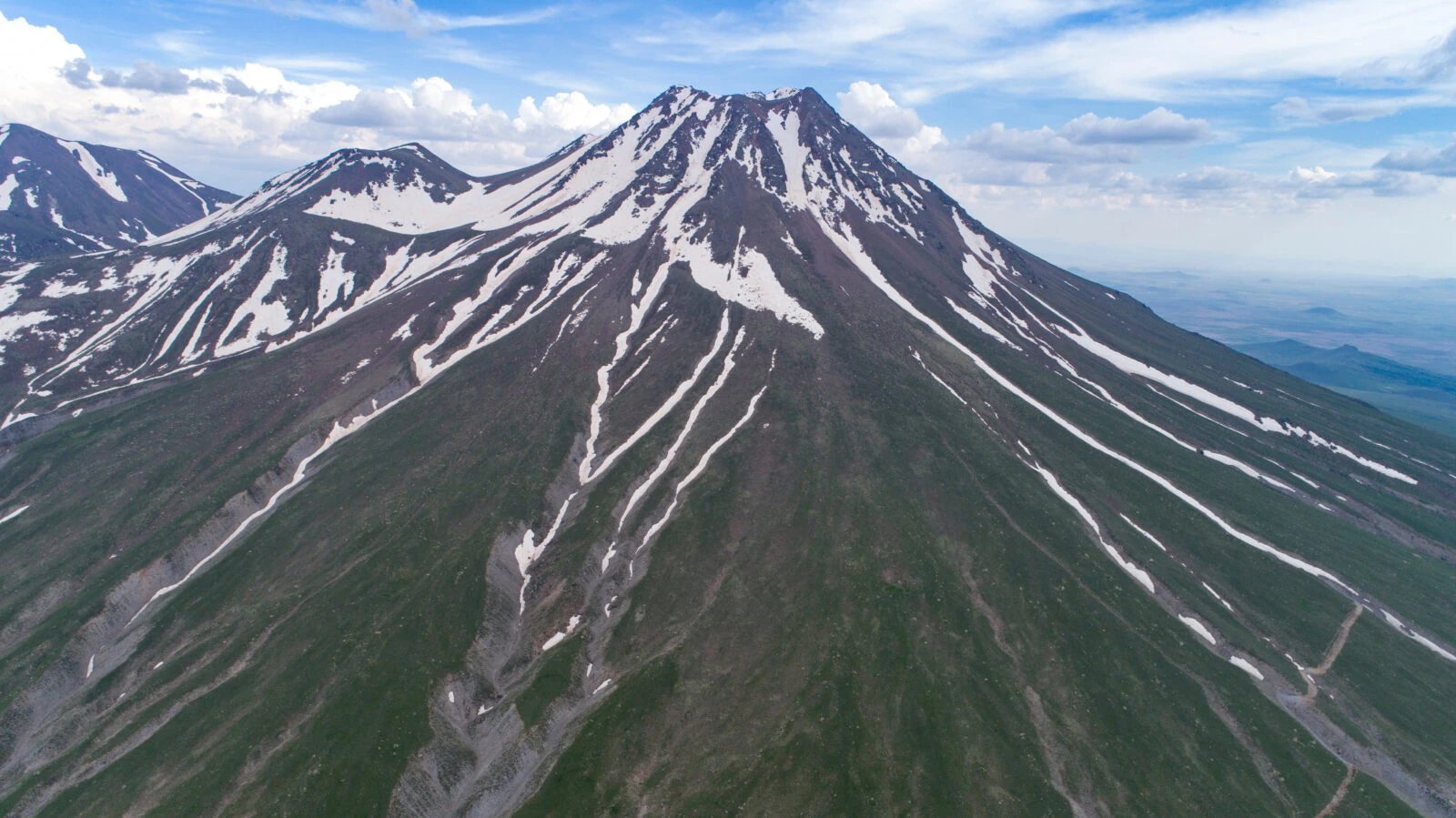 Mount Hasan, Türkiyes volcanoes