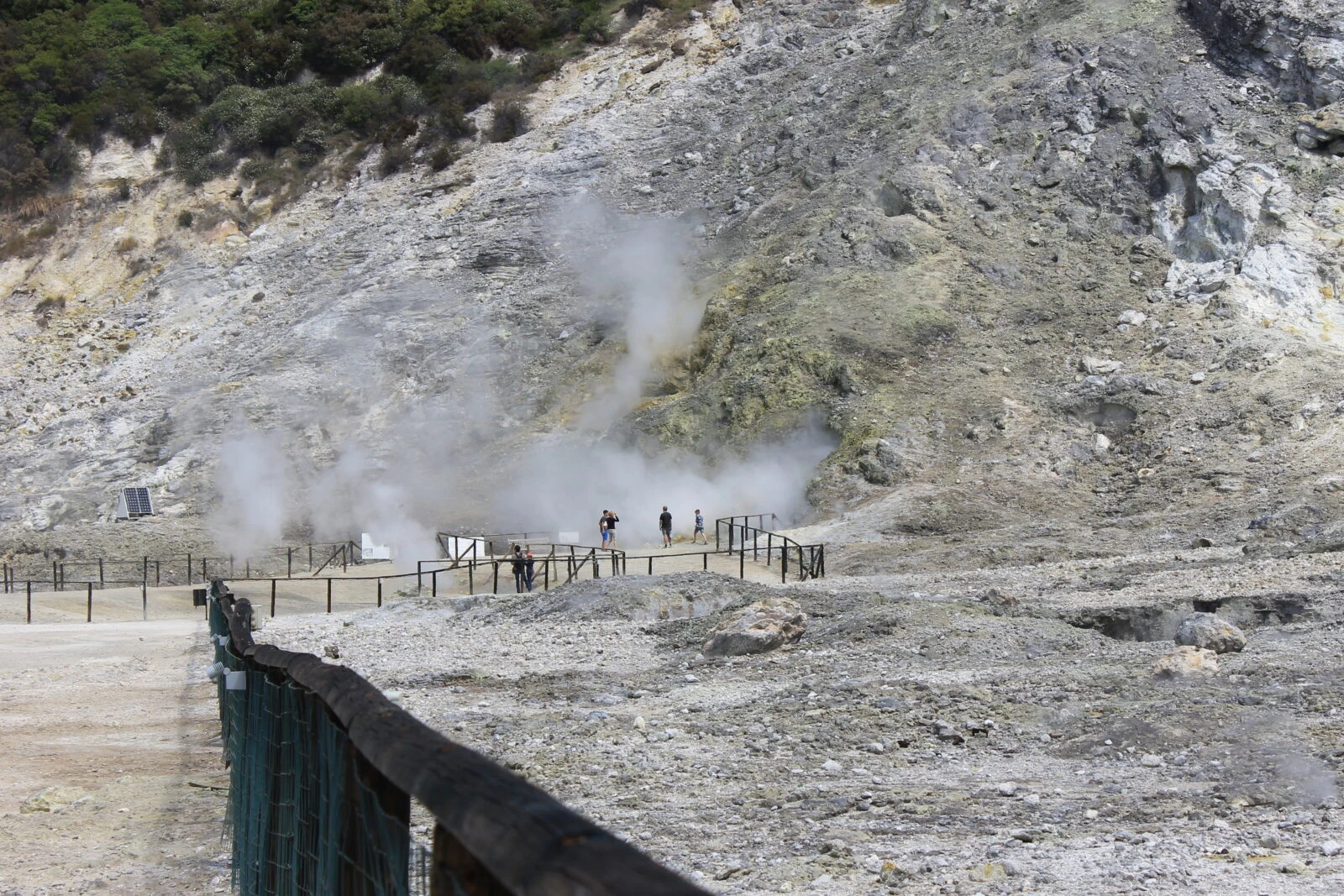 Seismic unrest at Italy's Campi Flegrei volcano raises concerns