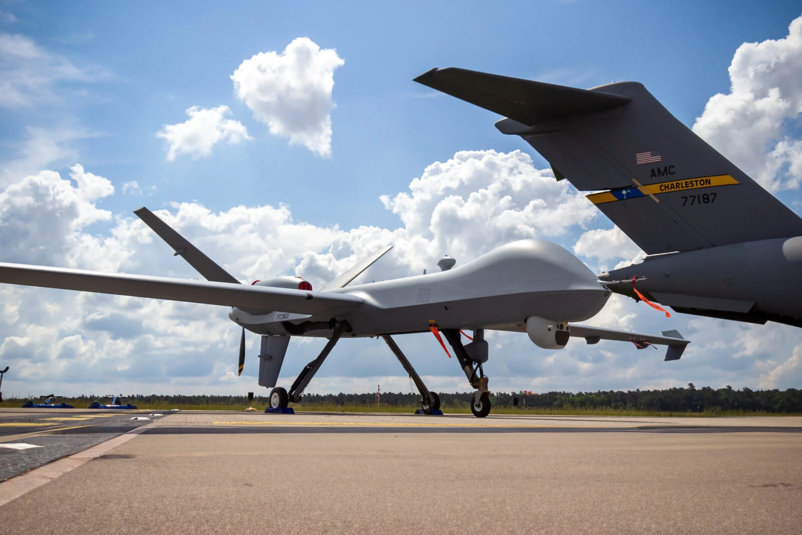 Brazil opens bidding for armed drones as military eyes market-ready UCAVs