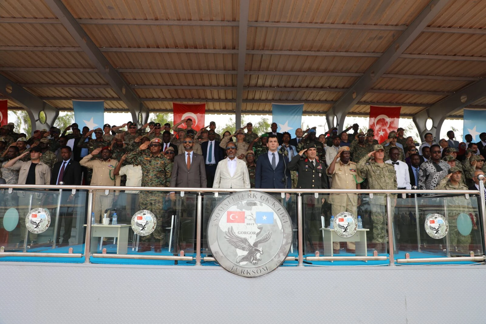 Turkish mission plays key role in Somalia's counterterrorism efforts