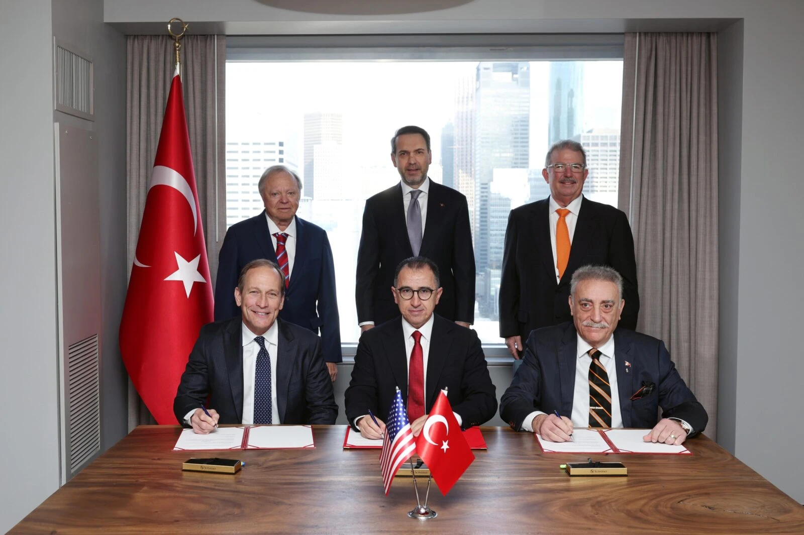 Turkish Petroleum inks deal with US oil giants to develop resources in Türkiye's Diyarbakir