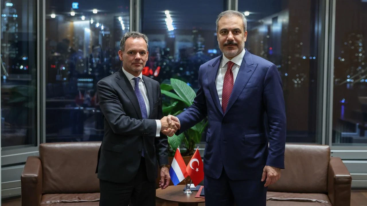 Turkish, Dutch FMs to discuss Ukraine, Syria, and Gaza in Ankara