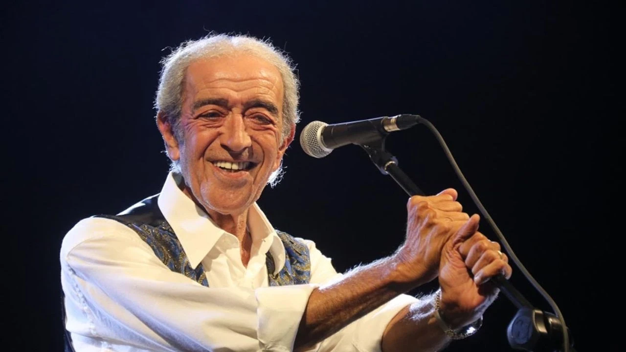 Türkiye's legendary singer Edip Akbayram dies at 75