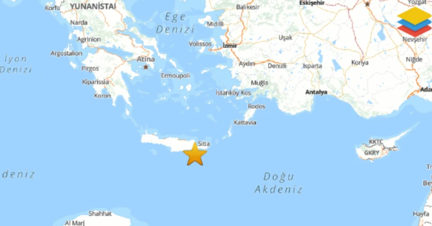 4.5-magnitude earthquake strikes Crete as Santorini seismic activity eases