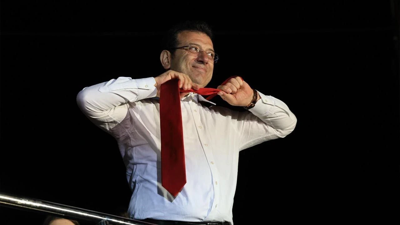 The road to Imamoglu's detention: A political timeline