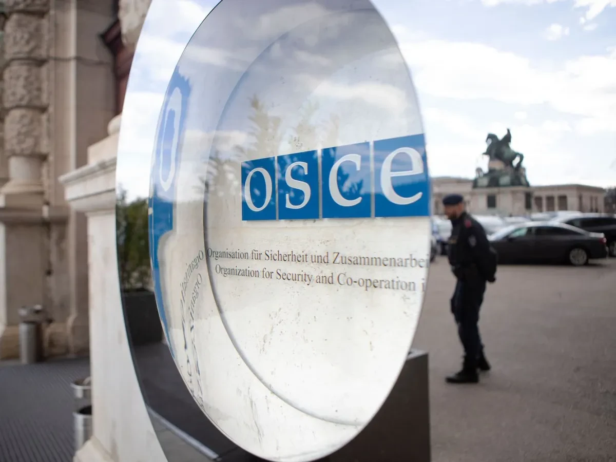 Lavrov to hold talks with OSCE Secretary General Feridun Sinirlioglu in Moscow