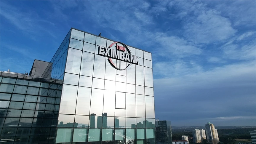 Turkish Eximbank's headquarters