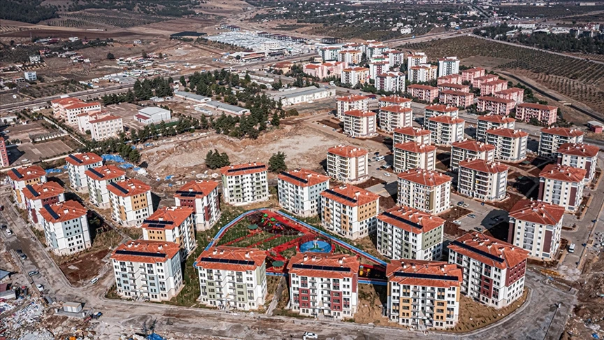 Türkiye secures nearly $437M in external funding for earthquake zone reconstruction