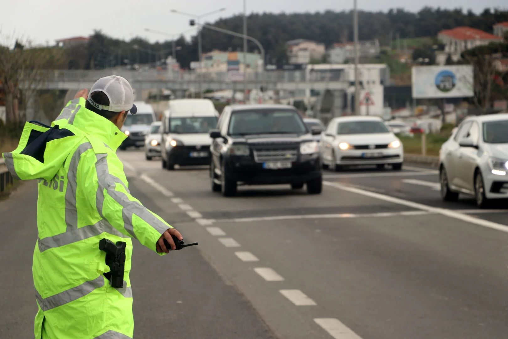 Interior Minister Yerlikaya rejects speculation on driver's license amnesty