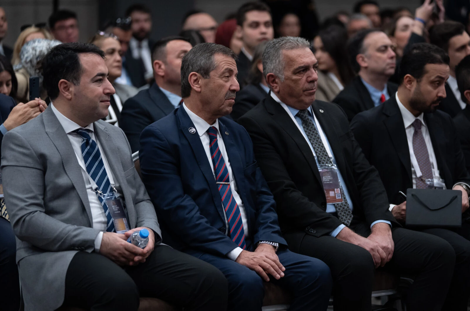 Greek Cyprus using EU as political weapon: Turkish Cyprus FM