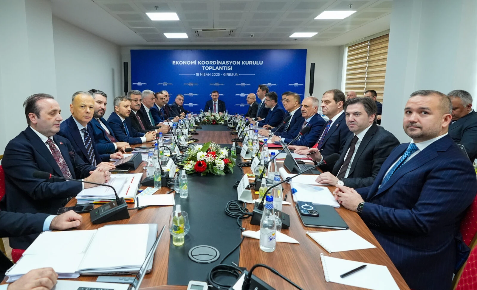 Türkiye’s economic board meets