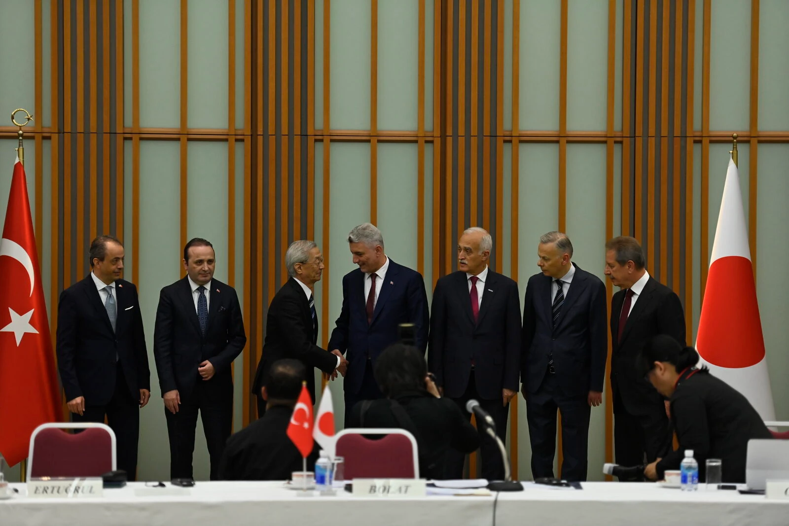 Türkiye expects US to lift 10% tariffs, trade minister says 5 Türkiye expects US to lift 10% tariffs, trade minister says