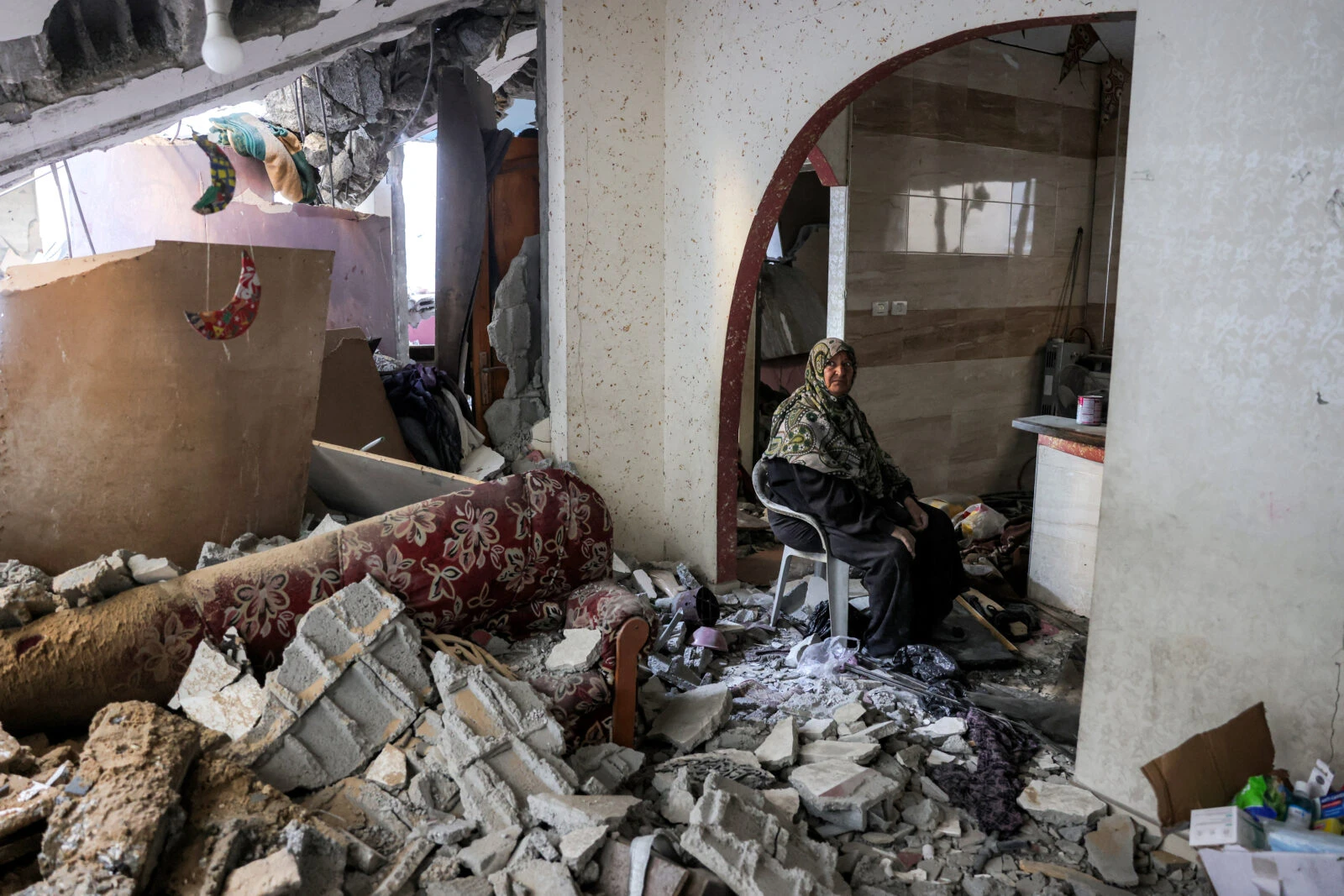 Palestinian people face unprecedented genocide: PLO Chairman Futuh 7 Palestinian people face unprecedented genocide: PLO Chairman Futuh
