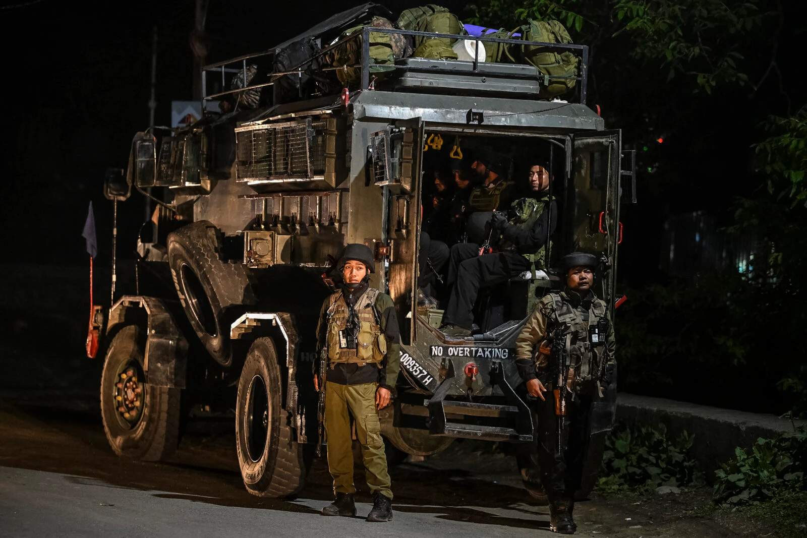 Kashmir organizations call for strike following tourist killings 3 Kashmir organizations call for strike following tourist killings