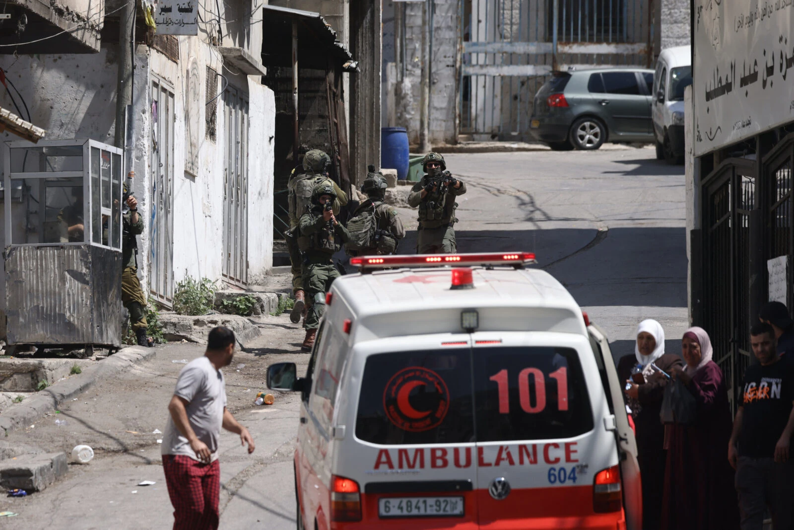 Israel reportedly preparing to expand Gaza occupation 5 Israel reportedly preparing to expand Gaza occupation