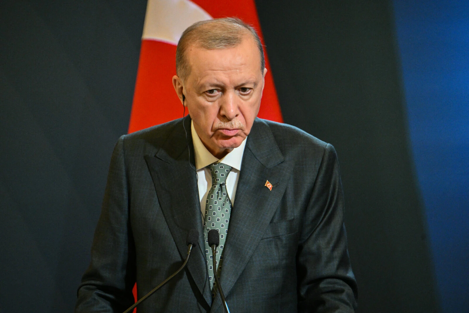 President Recep Tayyip Erdogan 