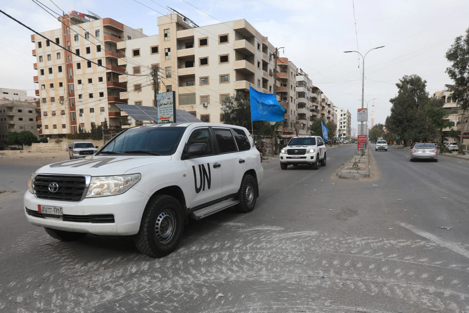 Syria rejects all foreign intervention amid clashes and Israeli strikes 4 Syria rejects all foreign intervention amid clashes and Israeli strikes