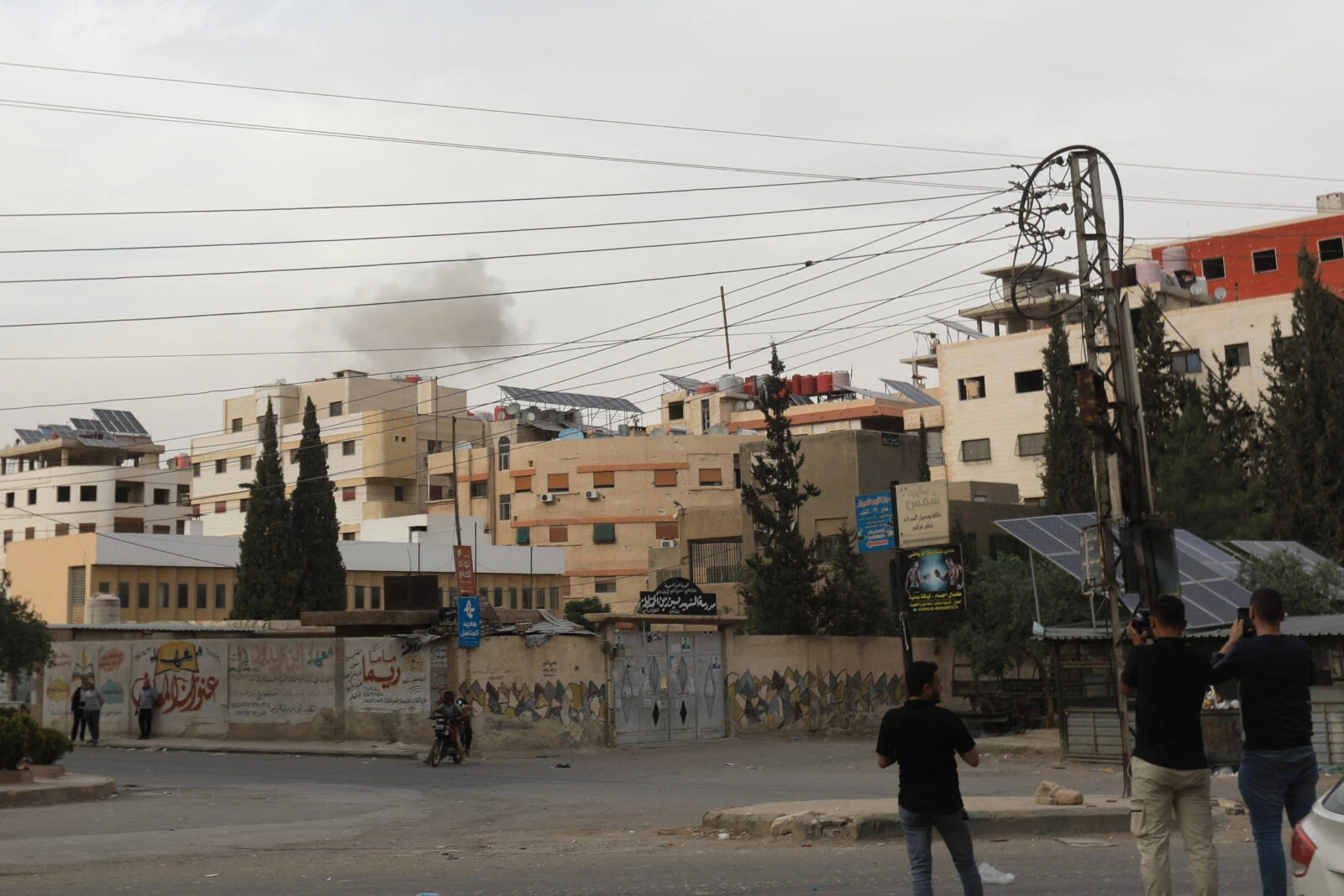 Syria claims control in Sahnaya after clashes with Druze armed groups 3 Syria claims control in Sahnaya after clashes with Druze armed groups