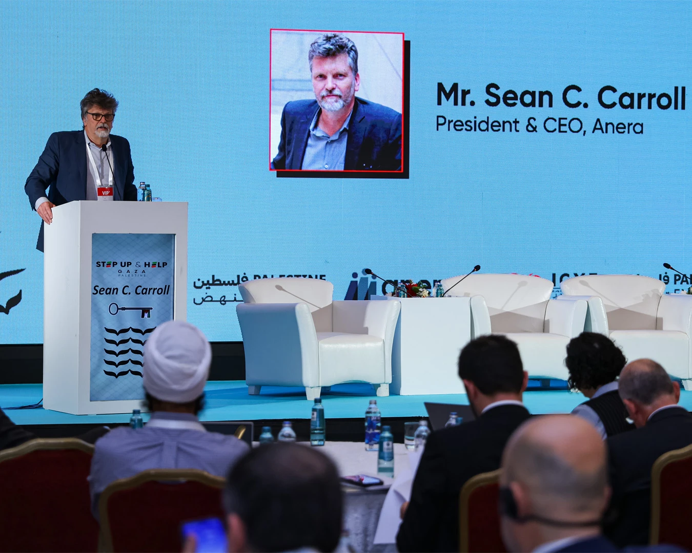 International organizations convene in Istanbul for Gaza 6 International organizations convene in Istanbul for Gaza